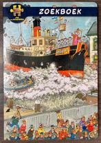 Zoekboek SINTERKLAASINTOCHT - Jan van Haasteren, Ophalen of Verzenden, Zo goed als nieuw