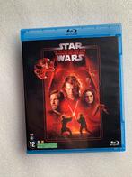 Blu Ray 2-Disc Star Wars Revenge of the Sith Double Disc NL, Ophalen of Verzenden, Zo goed als nieuw