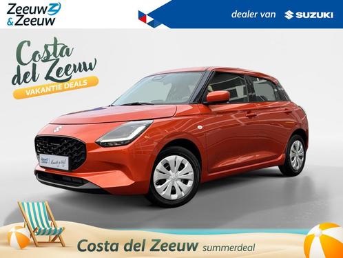 Suzuki Swift 1.2 Comfort | Beste deal van NL! | €2500 kort, Auto's, Suzuki, Bedrijf, Te koop, Swift, ABS, Achteruitrijcamera, Adaptive Cruise Control
