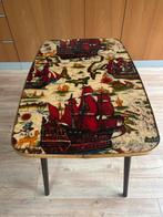 Bijzondere jaren 50 salon tafel, Ophalen of Verzenden