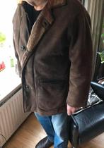 Fantastische leren met vacht gevulde Bugatti jas l/xl, Kleding | Heren, Jassen | Winter, Ophalen of Verzenden, Zo goed als nieuw