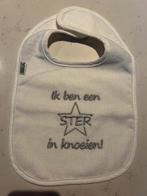 Witte slab, niet gebruikt, Kinderen en Baby's, Kraamcadeaus en Geboorteborden, Ophalen of Verzenden, Nieuw