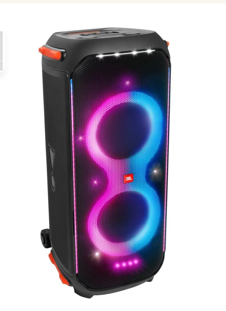 JBL Partybox Encore Essential - Krachtige speaker, JBL, Ophalen of Verzenden, Zo goed als nieuw, 120 watt of meer