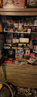 Grote Nintendo Collectie - Veel Zeldzame Items!, Ophalen of Verzenden, Zo goed als nieuw