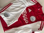 Ajax tenue maat 152 zgan, Adidas, Jongen of Meisje, Ophalen of Verzenden, Zo goed als nieuw