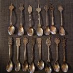 15 zeer fraaie theelepeltjes, Ophalen of Verzenden