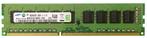8GB 2Rx8 PC3-12800E DDR3-1600 Unbuffered ECC, Samsung, Computers en Software, RAM geheugen, Samsung Electronics Benelux B.V., Store.nl@samsung.com