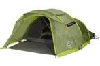 Quechua 2 seconds popup tent 4 personen XXL versie, Ophalen, Gebruikt, Tot en met 4
