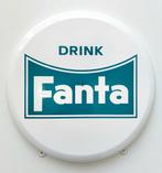Emaille Bord Reclamebord Fanta Frisdrank, Verzenden