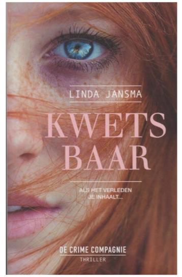 Linda Jansma - Kwetsbaar beschikbaar voor biedingen