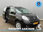 Renault Kangoo Family 1.6 Rolstoelauto Bodemverlaging (Airco, Stof, Zwart, 4 cilinders, Elektrische ramen