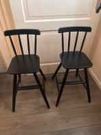 IKEA Stoel - Zwart, Huis en Inrichting, Ophalen, Eén