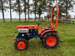 Mooie Kubota tuintrekker minitractor, volledig gereviseerd!, Ophalen, Zo goed als nieuw
