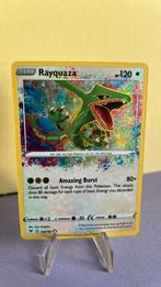 Rayquaza Vivid Voltage 138/185, Ophalen of Verzenden, Zo goed als nieuw, Losse kaart