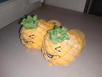 GRATIS OP TE HALEN ananas kawaii sloffen Primark maat 40/41, Ophalen, Zo goed als nieuw, Pantoffels of Sloffen