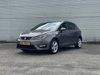 SEAT Ibiza 1.0 EcoTSI FR Connect|Carplay|Nieuwe D-Riem, Voorwielaandrijving, Stof, Gebruikt, Euro 6