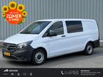 Mercedes-Benz Vito 114 CDI Lang DC Comfort Dubbel Cabine / T, Voorwielaandrijving, Gebruikt, Euro 6, 4 cilinders