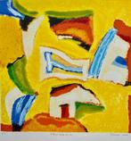 Zeefdruk Saskia Bremer - New age a.2, Ophalen of Verzenden