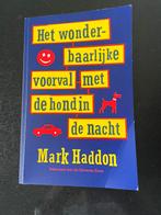 Het wonderbaarlijke voorval met de hond in de nacht, Ophalen of Verzenden, Nieuw, Mark Haddon