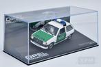 4897: Opel Corsa A "Polizei" - 1982-1993 - Atlas 1:43, Hobby en Vrije tijd, Modelauto's | 1:43, Auto, Ophalen of Verzenden, Zo goed als nieuw