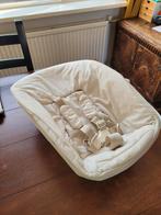 Te koop aangeboden, stokke trip trap NewBorn set, Kinderen en Baby's, Kinderstoelen, Ophalen of Verzenden, Zo goed als nieuw, Overige typen