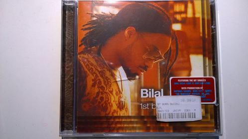 Bilal - 1st Born Second, Cd's en Dvd's, Cd's | Dance en House, Zo goed als nieuw, Dance Populair, Verzenden