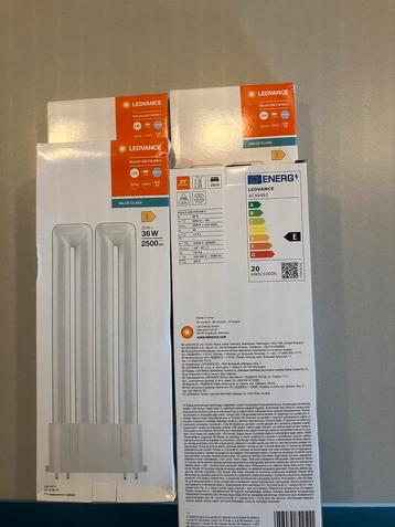 Ledvance 36W LED Lamp - 2500 lm beschikbaar voor biedingen
