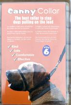 Te koop: Canny collar neusband size 6 voor grote rassen, Ophalen of Verzenden, Nieuw, Hondenriem