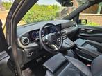 Mercedes-Benz V-KLASSE 300d L3 XXL extra lang AMG dubbel cab, Auto's, Automaat, Achterwielaandrijving, Gebruikt, 4 cilinders