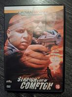 Straight Out of Compton DVD - Actie, Cd's en Dvd's, Dvd's | Actie, Vanaf 16 jaar, Verzenden, Gebruikt, Actie