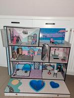 LOL surprise huis, Kinderen en Baby's, Speelgoed | Poppenhuizen, Ophalen of Verzenden, Zo goed als nieuw, Poppenhuis