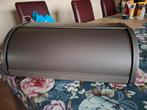 Broodtrommel NIEUW  Brabantia  roll on bread, Witgoed en Apparatuur, Zonnebanken en Gezichtsbruiners, Ophalen, Nieuw, Overige modellen