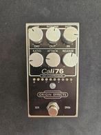 Origin Effects Cali76 V2 FET Compressor BK, Muziek en Instrumenten, Ophalen of Verzenden, Zo goed als nieuw, Compressor