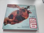 Disney anime The art of disney Big Hero 6 artbook, Boeken, Film, Tv en Media, Ophalen of Verzenden, Zo goed als nieuw