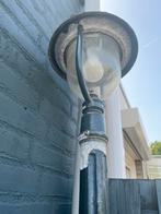 Buiten lantaarn, Tuin en Terras, Buitenverlichting, Ophalen, Gebruikt, Staande lamp, Netvoeding