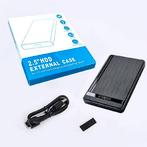 Harddisk behuizing 2,5 Inch, Verzenden, Nieuw, Laptop, USB