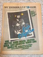 Muziekkrant OOR 1974 QUEEN Eric Clapton SOLUTION Trower WHO, Boeken, Tijdschriften en Kranten, Gelezen, Ophalen of Verzenden, Muziek, Film of Tv