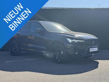 Volvo XC60 T8 Plug-in hybrid AWD Plus Black Edition | Panora beschikbaar voor biedingen