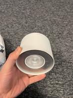 Philips opbouw spot 3 stuks, Ophalen of Verzenden, Zo goed als nieuw, Metaal of Aluminium