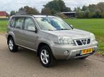 Nissan X-Trail 2.0 Elegance AUT APK 08-2026 NAP Airco Leder, Automaat, Beige, 4 cilinders, Bedrijf