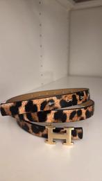 Riem, Kleding | Dames, Riemen en Ceinturen, Ophalen of Verzenden, Zo goed als nieuw, Zwart, 100 cm of meer