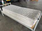3 Zeer Nette Matrassen 190x70x10 cm, Eenpersoons, Ophalen of Verzenden, Zo goed als nieuw, 80 cm