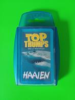 Kaartspel - Top Trumps - Haaien - Nederlandse Versie, Ophalen of Verzenden, Gebruikt