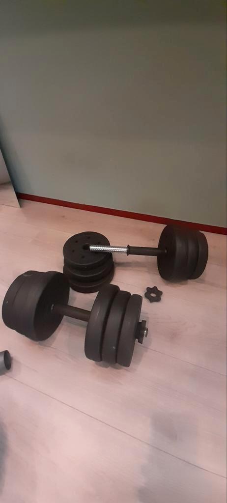 Fitness artikelen, Sport en Fitness, Fitnessmaterialen, Gebruikt, Ophalen