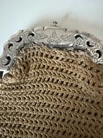 Antiek beursje, Antiek en Kunst, Ophalen of Verzenden, Zilver