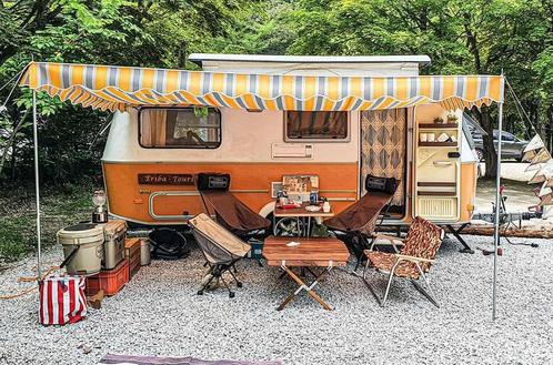 Opzoek naar een leuke retro caravan.. 🧡, Caravans en Kamperen, Caravan Inkoop