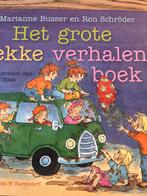 Ron Schröder - Het grote gekke verhalenboek, Ron Schröder; Marianne Busser, Zo goed als nieuw, Ophalen