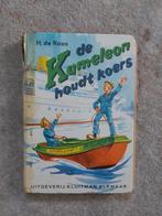 De Kameleon houdt koers, Gelezen, H. de Roos, Ophalen of Verzenden, Fictie