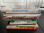 Stapel hobby boeken 0,50 per stuk., Ophalen, Gebruikt