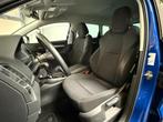 Skoda Karoq 1.5 TSI ACT Business Edition Plus 1 JAAR BOVAG G, Auto's, Stof, 1498 cc, 4 cilinders, Blauw
